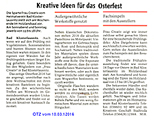 OTZ vom 10.03.2016