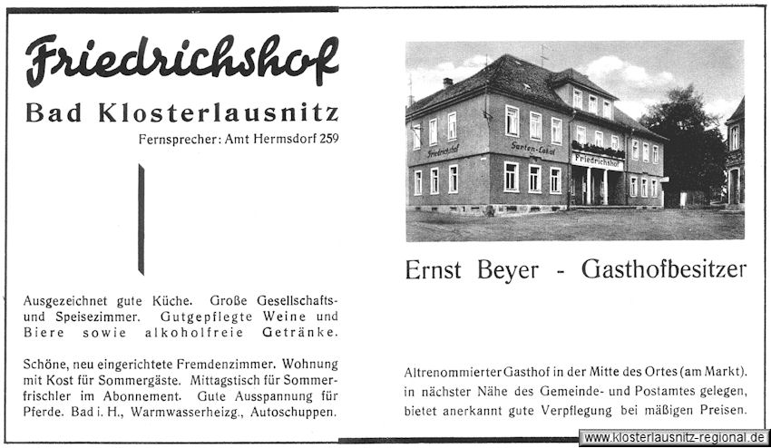 Bild zu Ernst Beyer