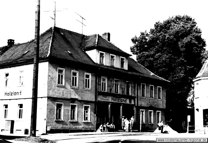 FDGB Erholungsheim um 1970