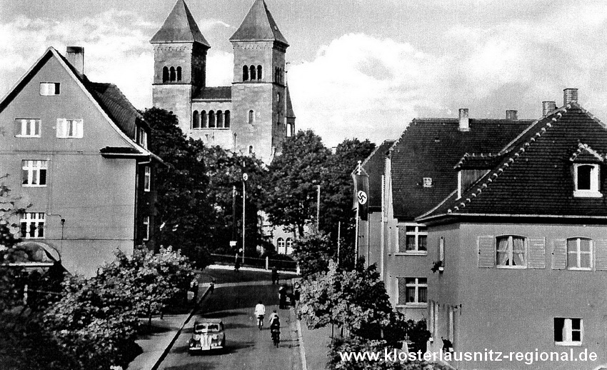 Foto aus dem Jahr 1940