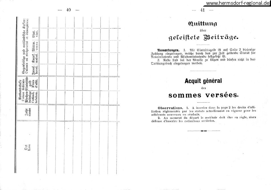 Eine alte Handwerker Tradition - Auf der Walz