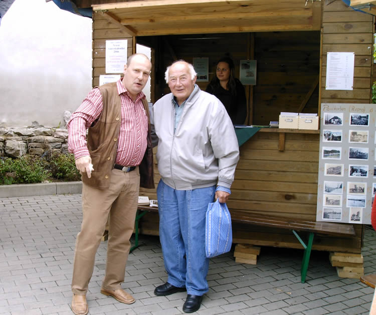 Jens Peter und Joachim Seidel