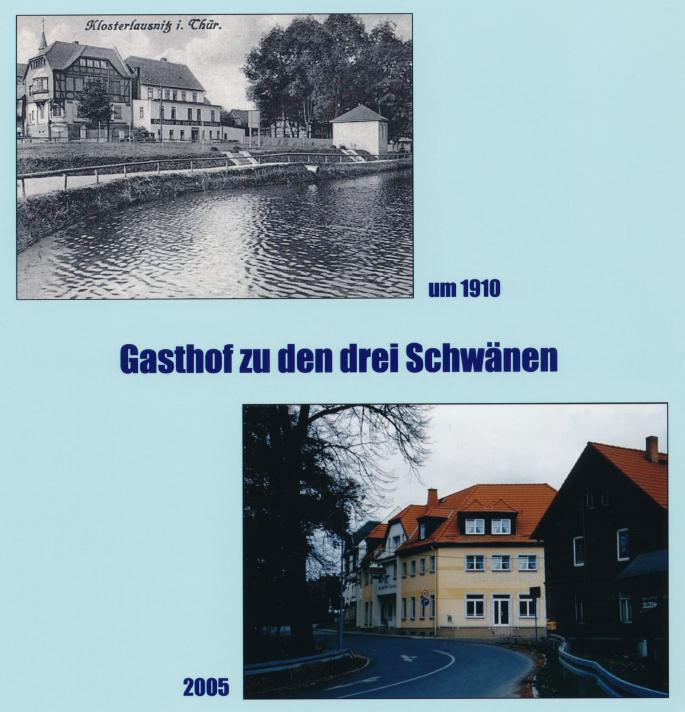 Kalender 2006 Thema Lokalitäten im Wandel der Zeiten