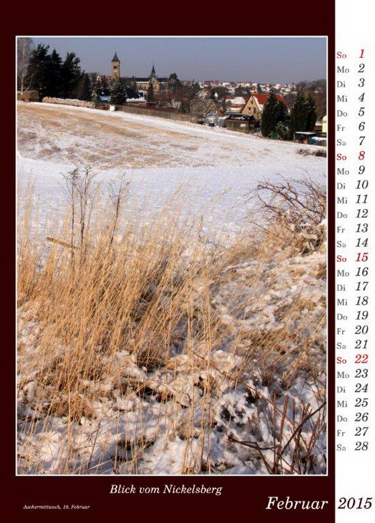 Kalender 2015