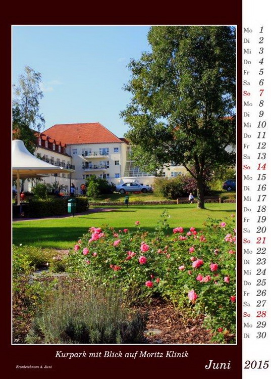 Kalender 2015
