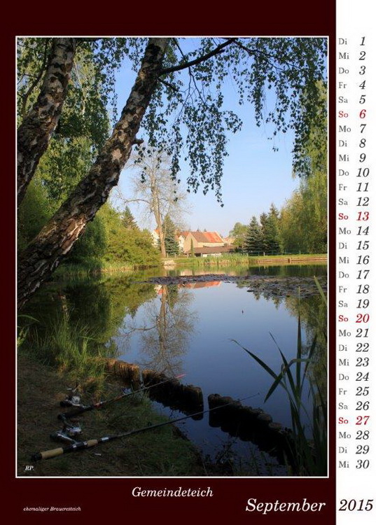 Kalender 2015