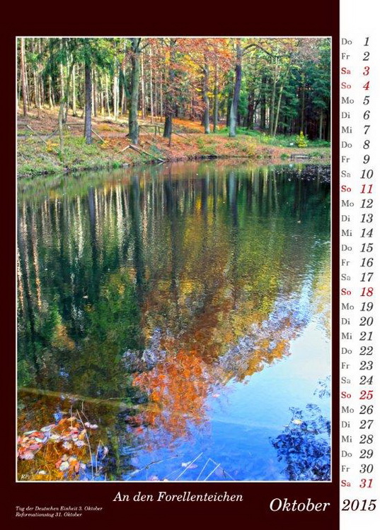 Kalender 2015
