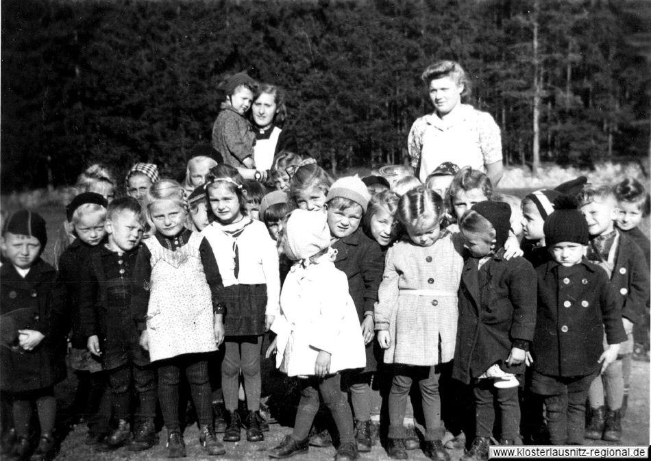 Kindergarten der NVS in Bad Klosterlausnitz