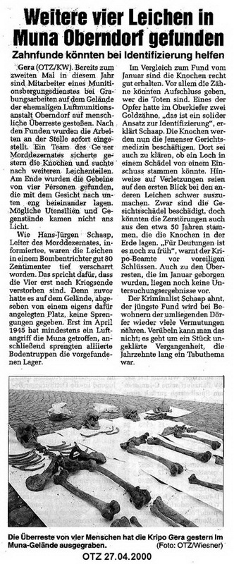 OTZ vom 27.04.2000