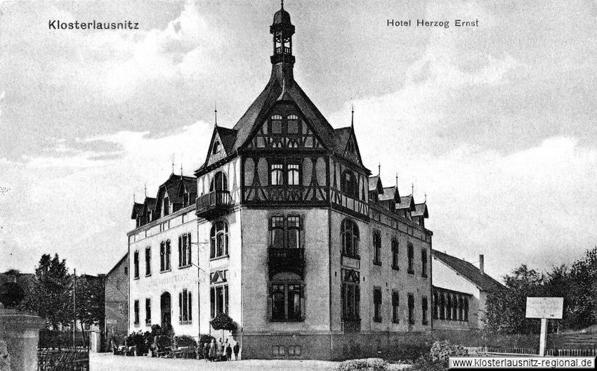 Hotel Herzog Ernst