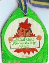 1. Holzlandfasching 